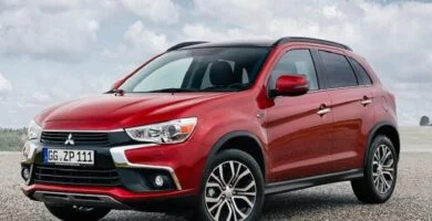 Diagramas Eléctricos Mitsubishi ASX 2020 – Bandas de Tiempo y Distribución