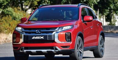 Diagramas Eléctricos Mitsubishi ASX 2022 – Bandas de Tiempo y Distribución