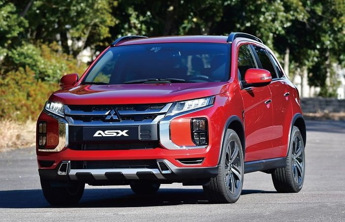 Diagramas Eléctricos Mitsubishi ASX 2022 – Bandas de Tiempo y Distribución