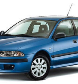 Diagramas Eléctricos Mitsubishi Carisma 1998 – Bandas de Tiempo y Distribución