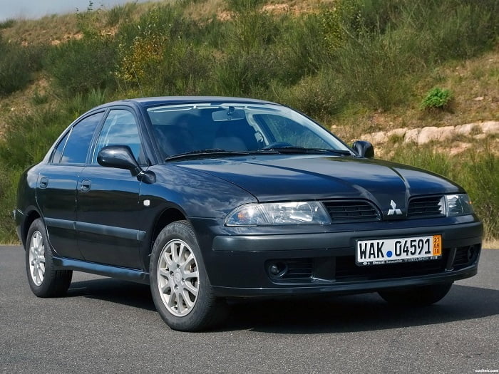 🔌 Mitsubishi Carisma 2002 Wiring Diagrams Download Free PDF