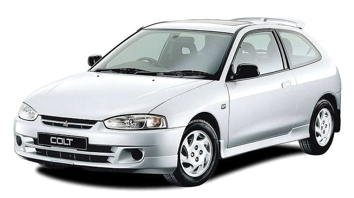 Diagramas Eléctricos Mitsubishi Colt 2001 – Bandas de Tiempo y Distribución