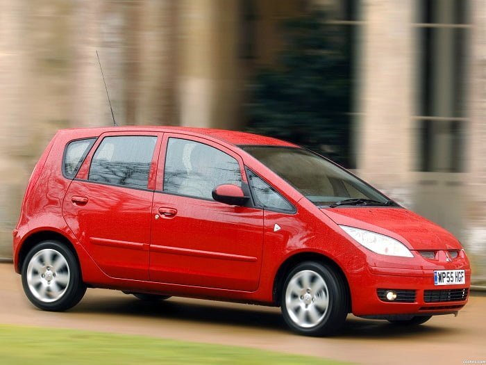 Diagramas Eléctricos Mitsubishi Colt 2006 – Bandas de Tiempo y Distribución