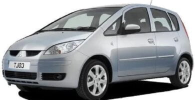 Diagramas Eléctricos Mitsubishi Colt 2008 – Bandas de Tiempo y Distribución