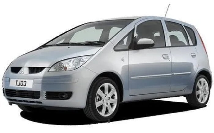 Diagramas Eléctricos Mitsubishi Colt 2008 – Bandas de Tiempo y Distribución