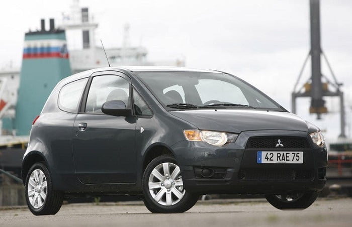 Diagramas Eléctricos Mitsubishi Colt 2010 – Bandas de Tiempo y Distribución