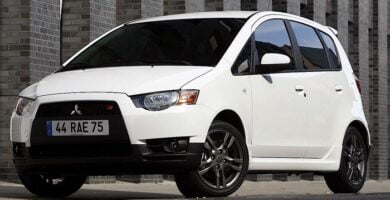 Diagramas Eléctricos Mitsubishi Colt 2011 – Bandas de Tiempo y Distribución