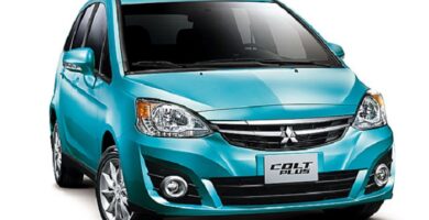 Diagramas Eléctricos Mitsubishi Colt 2014 – Bandas de Tiempo y Distribución