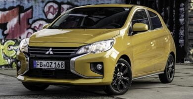 Diagramas Eléctricos Mitsubishi Colt 2022 – Bandas de Tiempo y Distribución