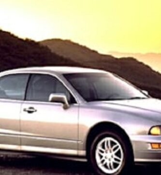 Diagramas Eléctricos Mitsubishi Diamante 2000 – Bandas de Tiempo y Distribución