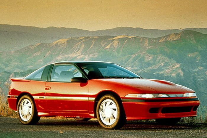 Diagramas Eléctricos Mitsubishi Eclipse 1990 – Bandas de Tiempo y Distribución