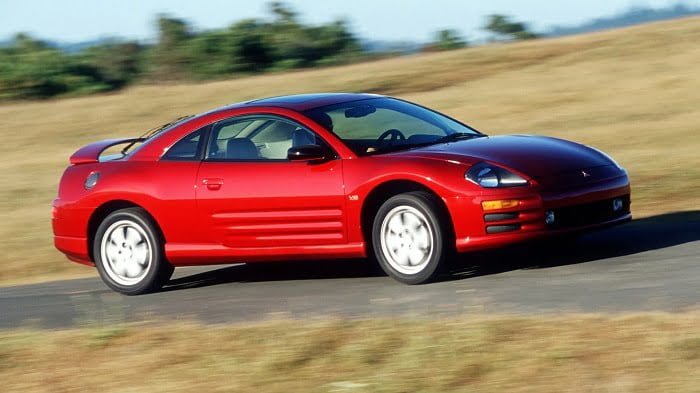 Diagramas Eléctricos Mitsubishi Eclipse 2000 – Bandas de Tiempo y Distribución