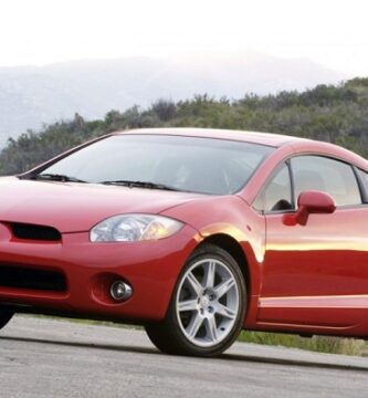 Diagramas Eléctricos Mitsubishi Eclipse 2005 – Bandas de Tiempo y Distribución