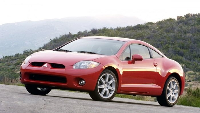 Diagramas Eléctricos Mitsubishi Eclipse 2005 – Bandas de Tiempo y Distribución