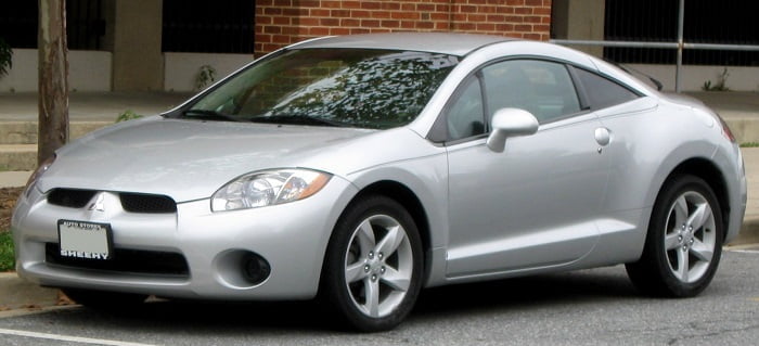 Diagramas Eléctricos Mitsubishi Eclipse 2006 – Bandas de Tiempo y Distribución