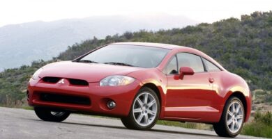 Diagramas Eléctricos Mitsubishi Eclipse 2008 – Bandas de Tiempo y Distribución