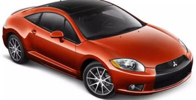 Diagramas Eléctricos Mitsubishi Eclipse 2014 – Bandas de Tiempo y Distribución