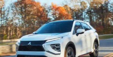 Diagramas Eléctricos Mitsubishi Eclipse 2022 – Bandas de Tiempo y Distribución