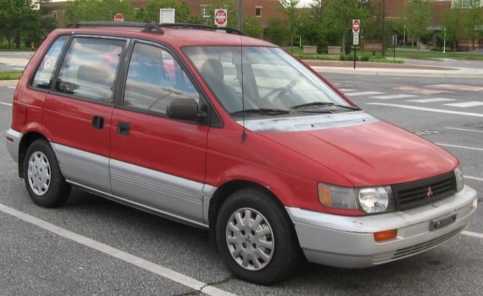 Diagramas Eléctricos Mitsubishi Expo 1993 – Bandas de Tiempo y Distribución