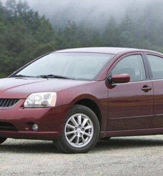Diagramas Eléctricos Mitsubishi Galant 2006 – Bandas de Tiempo y Distribución