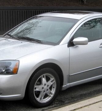 Diagramas Eléctricos Mitsubishi Galant 2008 – Bandas de Tiempo y Distribución