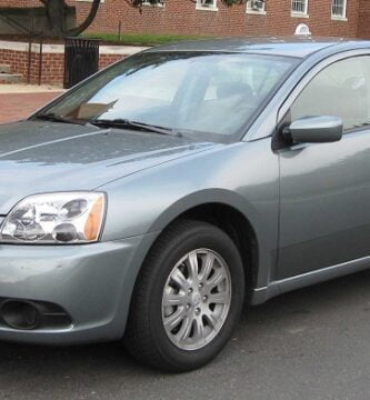 Diagramas Eléctricos Mitsubishi Galant 2009 – Bandas de Tiempo y Distribución