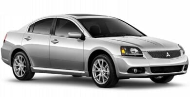 Diagramas Eléctricos Mitsubishi Galant 2012 – Bandas de Tiempo y Distribución