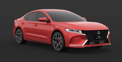 Diagramas Eléctricos Mitsubishi Galant 2021 – Bandas de Tiempo y Distribución