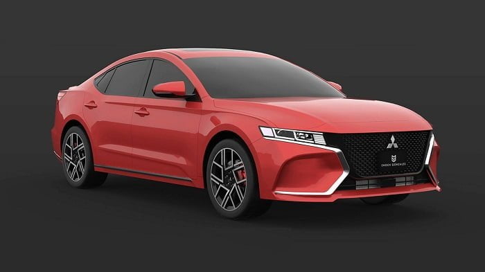 Diagramas Eléctricos Mitsubishi Galant 2021 – Bandas de Tiempo y Distribución