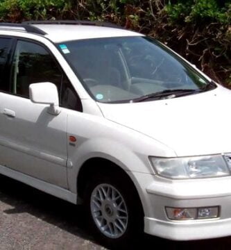 Diagramas Eléctricos Mitsubishi Grandis 1999 – Bandas de Tiempo y Distribución