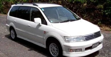 Diagramas Eléctricos Mitsubishi Grandis 2000 – Bandas de Tiempo y Distribución