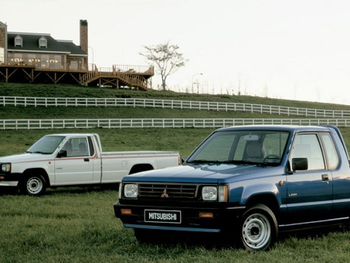 Diagramas Eléctricos Mitsubishi L200 1990 – Bandas de Tiempo y Distribución