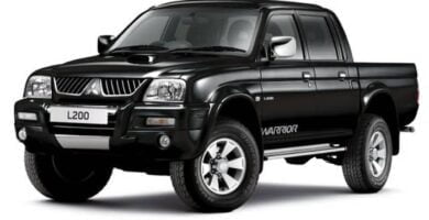 Diagramas Eléctricos Mitsubishi L200 2000 – Bandas de Tiempo y Distribución