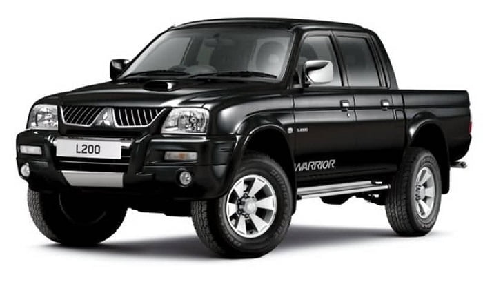 Diagramas Eléctricos Mitsubishi L200 2003 – Bandas de Tiempo y Distribución