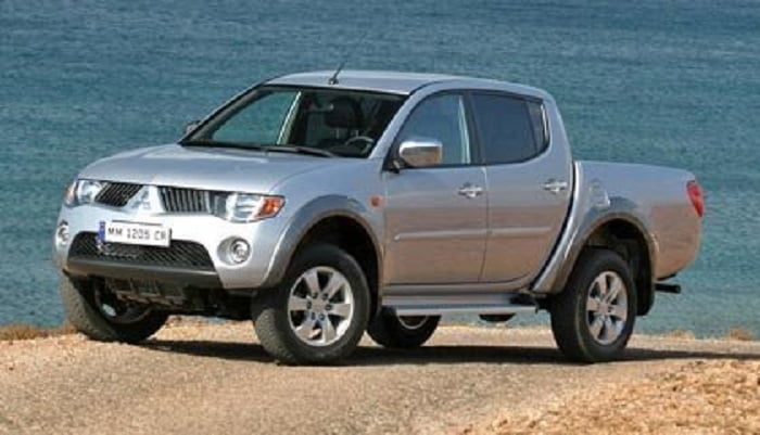 Diagramas Eléctricos Mitsubishi L200 2008 – Bandas de Tiempo y Distribución