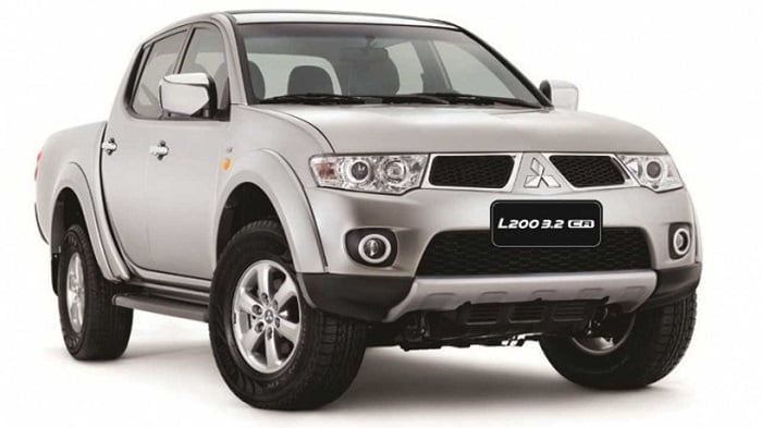 Diagramas Eléctricos Mitsubishi L200 2016 – Bandas de Tiempo y Distribución