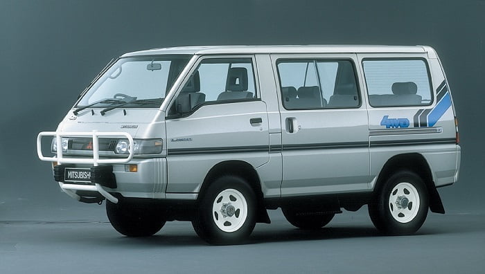 Diagramas Eléctricos Mitsubishi L300 1990 – Bandas de Tiempo y Distribución