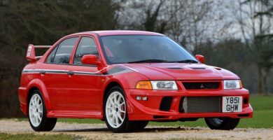 Diagramas Eléctricos Mitsubishi Lancer 2000 – Bandas de Tiempo y Distribución