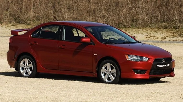 Diagramas Eléctricos Mitsubishi Lancer 2011 – Bandas de Tiempo y Distribución