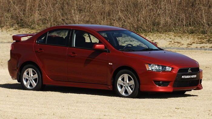 Diagramas Eléctricos Mitsubishi Lancer 2013 – Bandas de Tiempo y Distribución