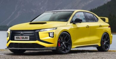 Diagramas Eléctricos Mitsubishi Lancer 2022 – Bandas de Tiempo y Distribución