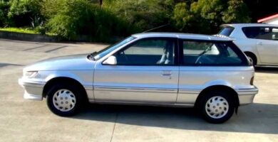 Diagramas Eléctricos Mitsubishi Mirage 1990 – Bandas de Tiempo y Distribución