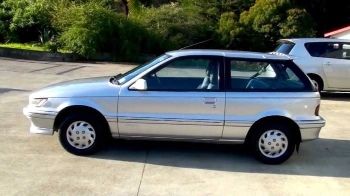 Diagramas Eléctricos Mitsubishi Mirage 1991 – Bandas de Tiempo y Distribución