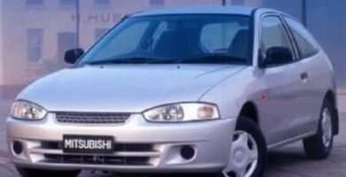 Diagramas Eléctricos Mitsubishi Mirage 2004 – Bandas de Tiempo y Distribución