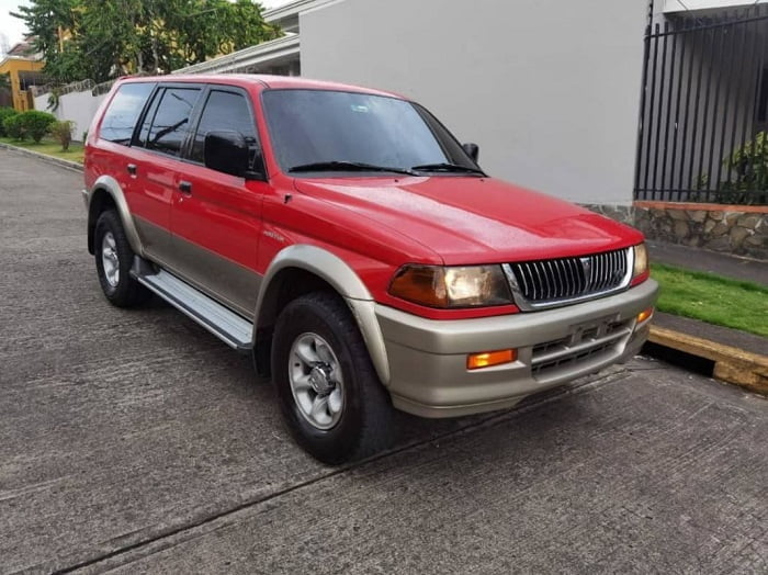 Diagramas Eléctricos Mitsubishi Nativa 2001 – Bandas de Tiempo y Distribución