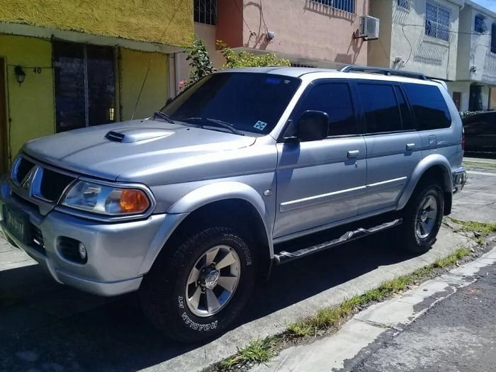 Diagramas Eléctricos Mitsubishi Nativa 2007 – Bandas de Tiempo y Distribución