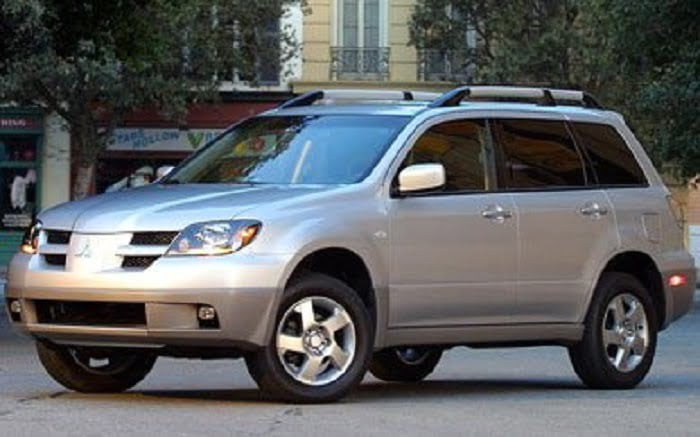 Diagramas Eléctricos Mitsubishi Outlander 2000 – Bandas de Tiempo y Distribución