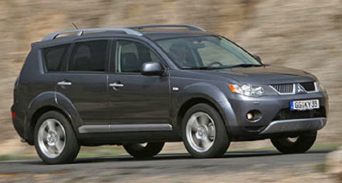 Diagramas Eléctricos Mitsubishi Outlander 2007 – Bandas de Tiempo y Distribución