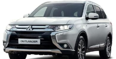 Diagramas Eléctricos Mitsubishi Outlander 2015 – Bandas de Tiempo y Distribución