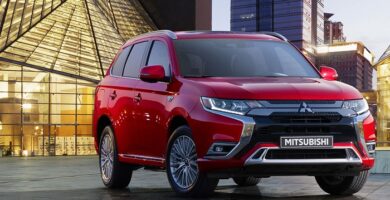 Diagramas Eléctricos Mitsubishi Outlander 2020 – Bandas de Tiempo y Distribución